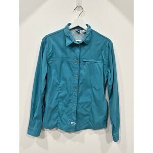 The North Face Womens Long Sleeve Shirt